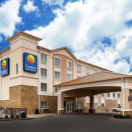 Comfort Inn & Suites Tifton Exterior foto