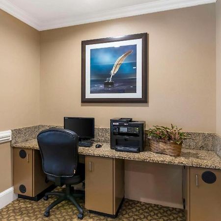 Comfort Inn & Suites Tifton Exterior foto