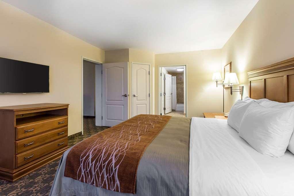 Comfort Inn & Suites Tifton Quarto foto