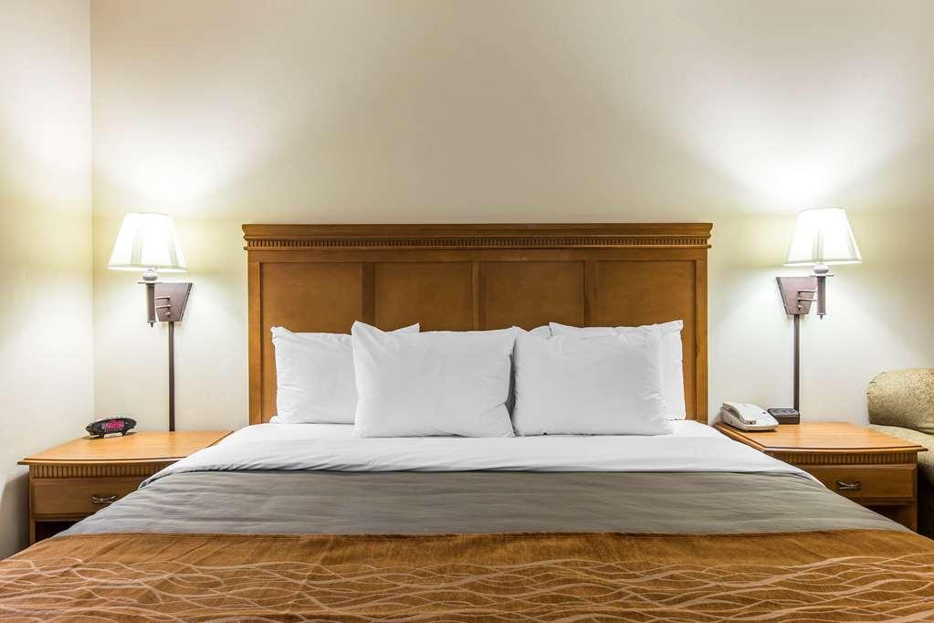 Comfort Inn & Suites Tifton Quarto foto