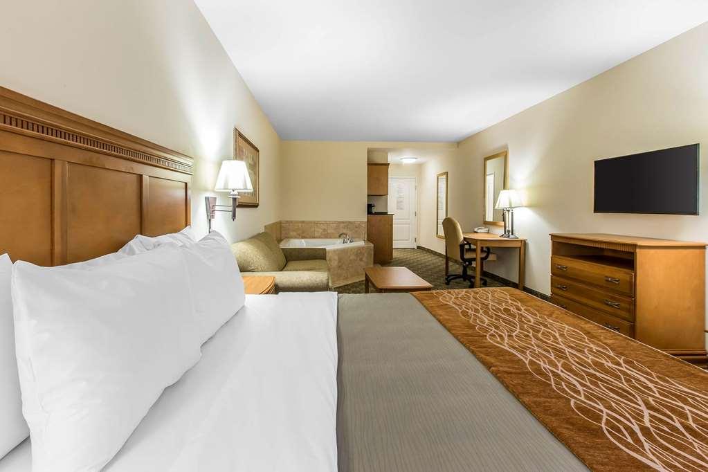 Comfort Inn & Suites Tifton Quarto foto
