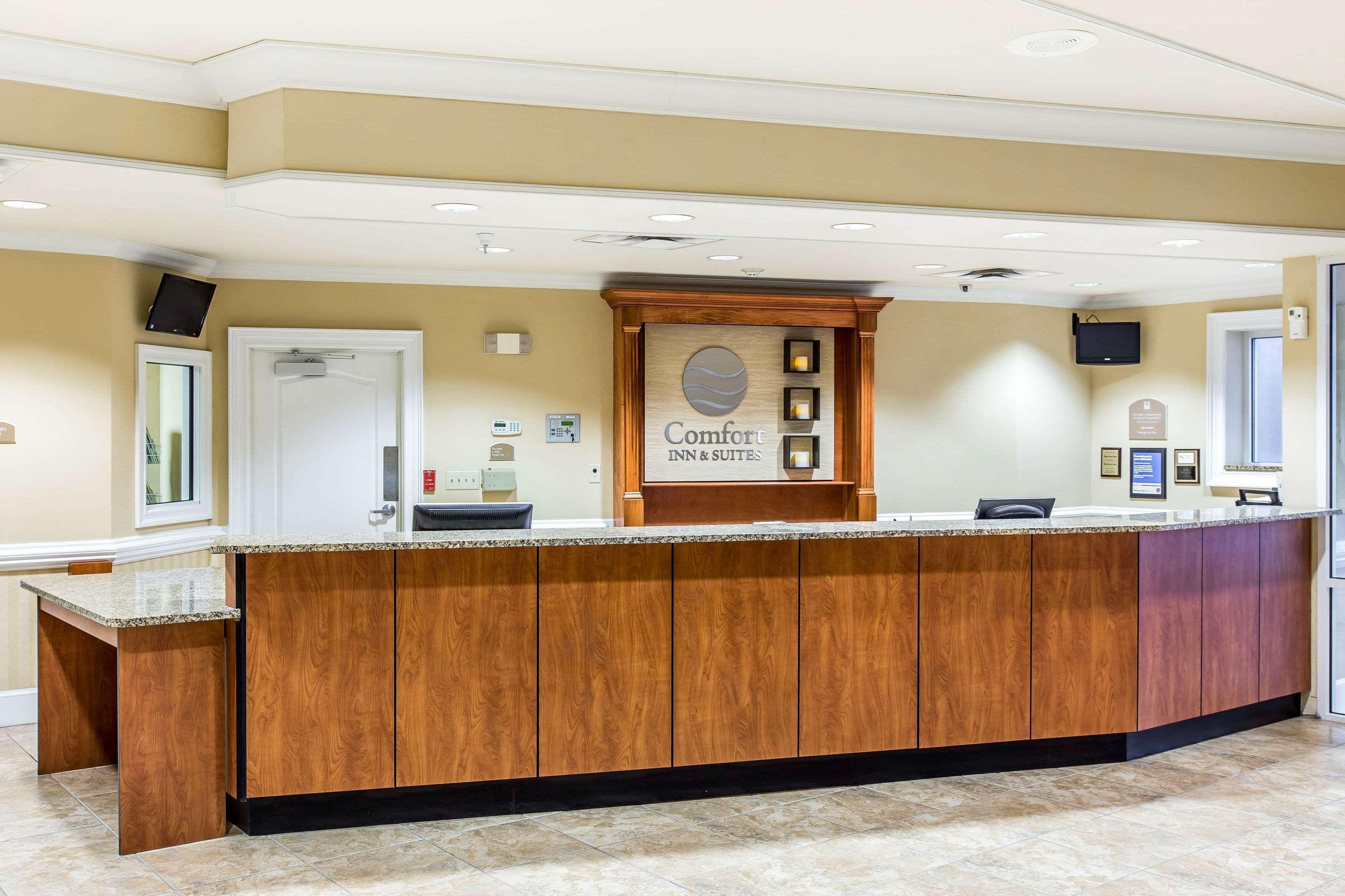 Comfort Inn & Suites Tifton Exterior foto