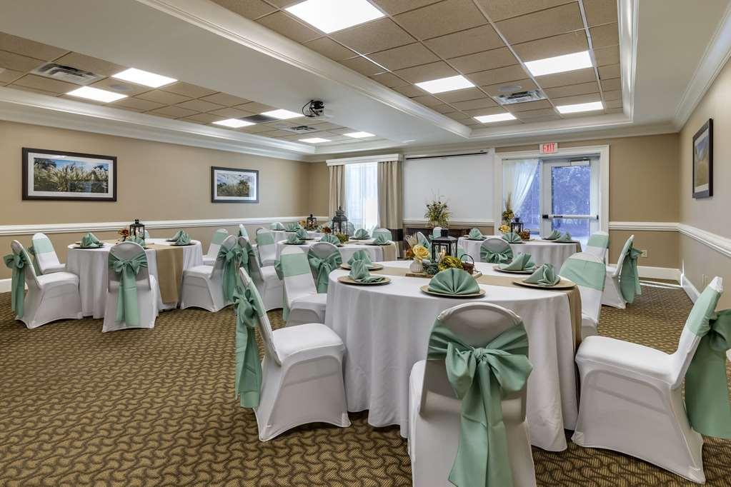 Comfort Inn & Suites Tifton Instalações foto