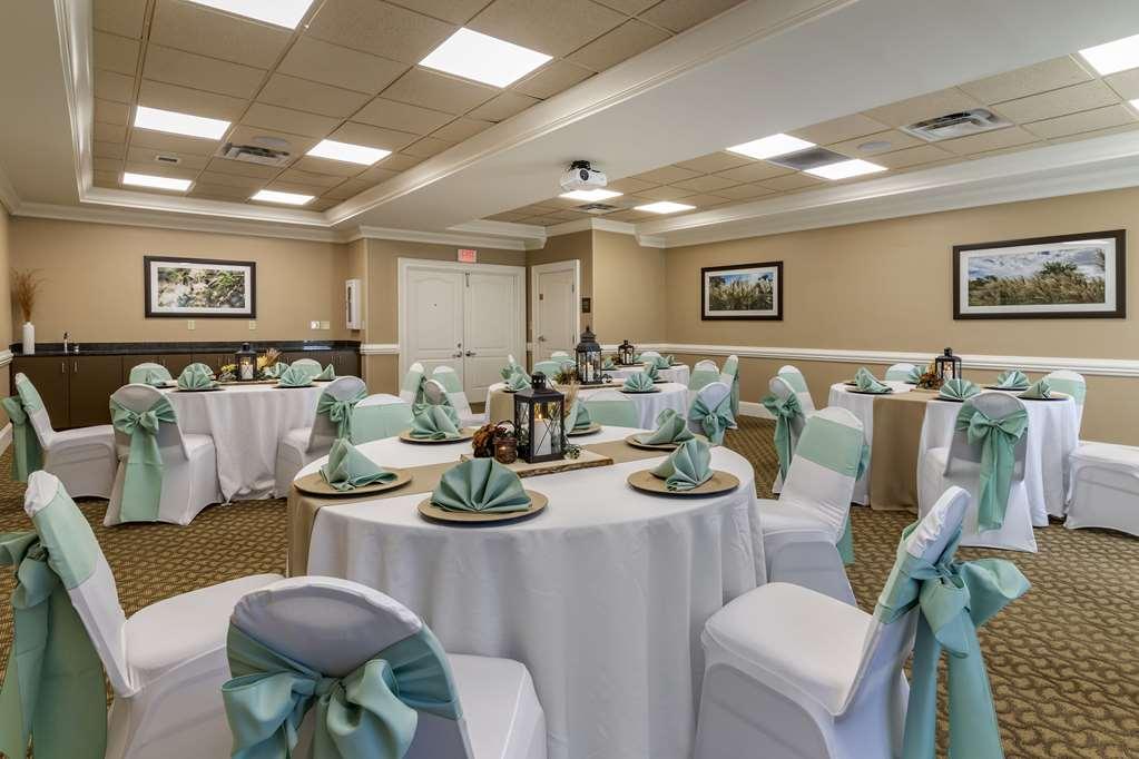 Comfort Inn & Suites Tifton Instalações foto