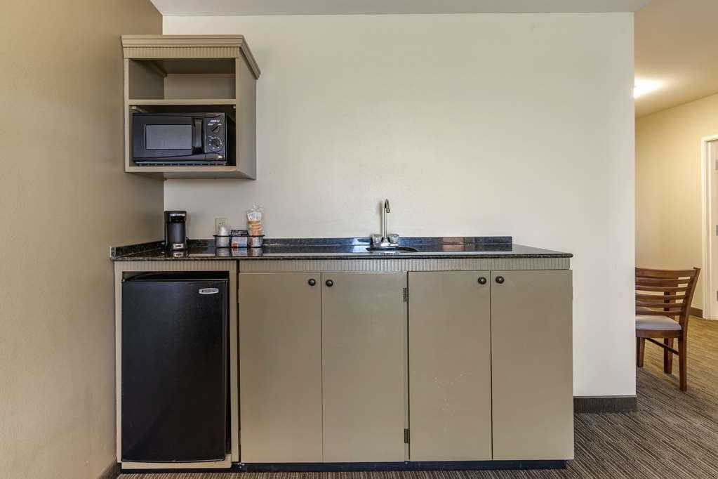 Comfort Inn & Suites Tifton Quarto foto