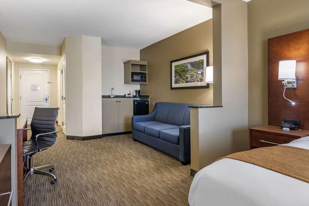Comfort Inn & Suites Tifton Quarto foto