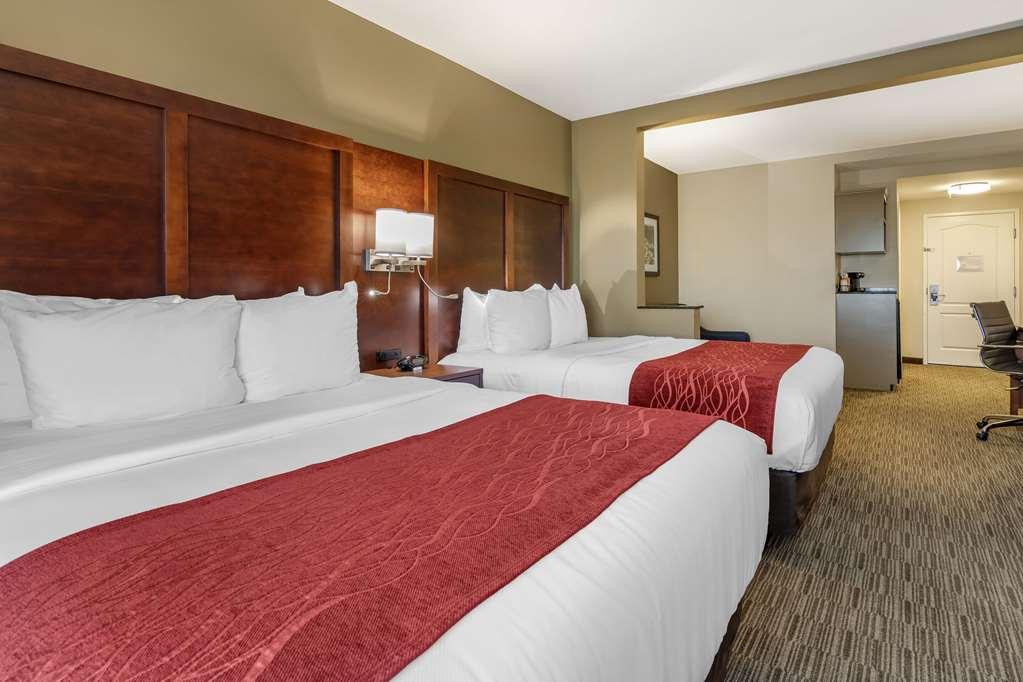 Comfort Inn & Suites Tifton Quarto foto