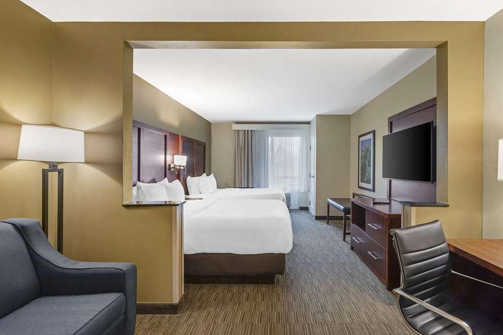 Comfort Inn & Suites Tifton Quarto foto