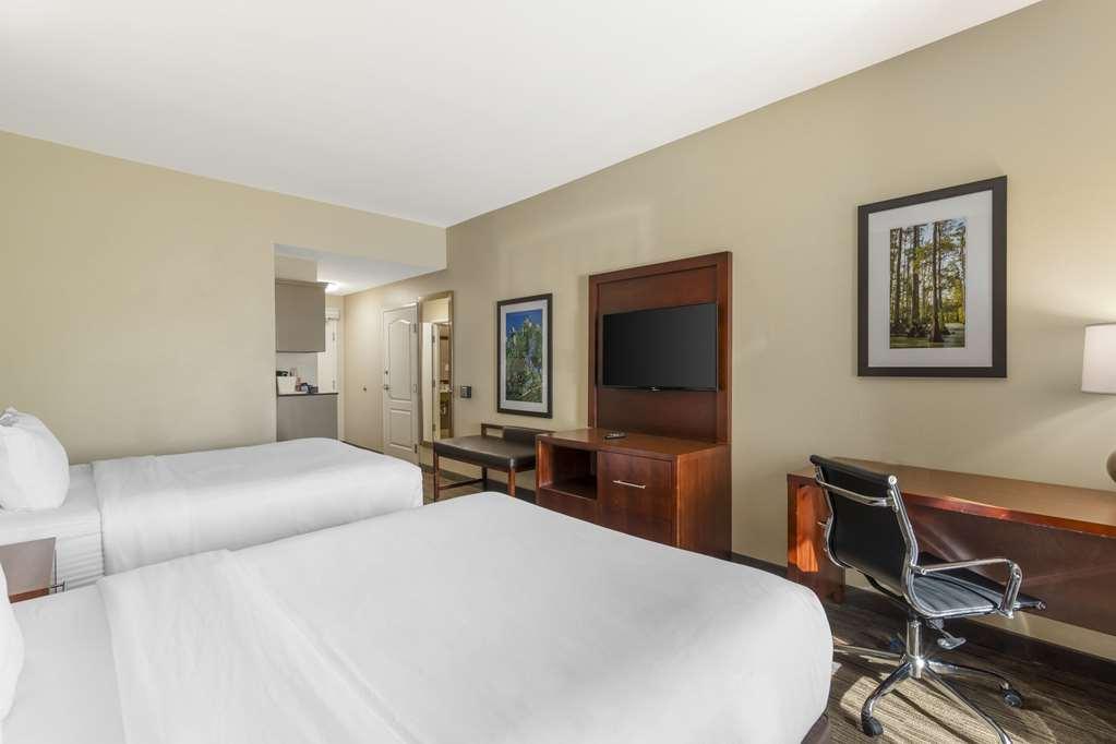 Comfort Inn & Suites Tifton Quarto foto