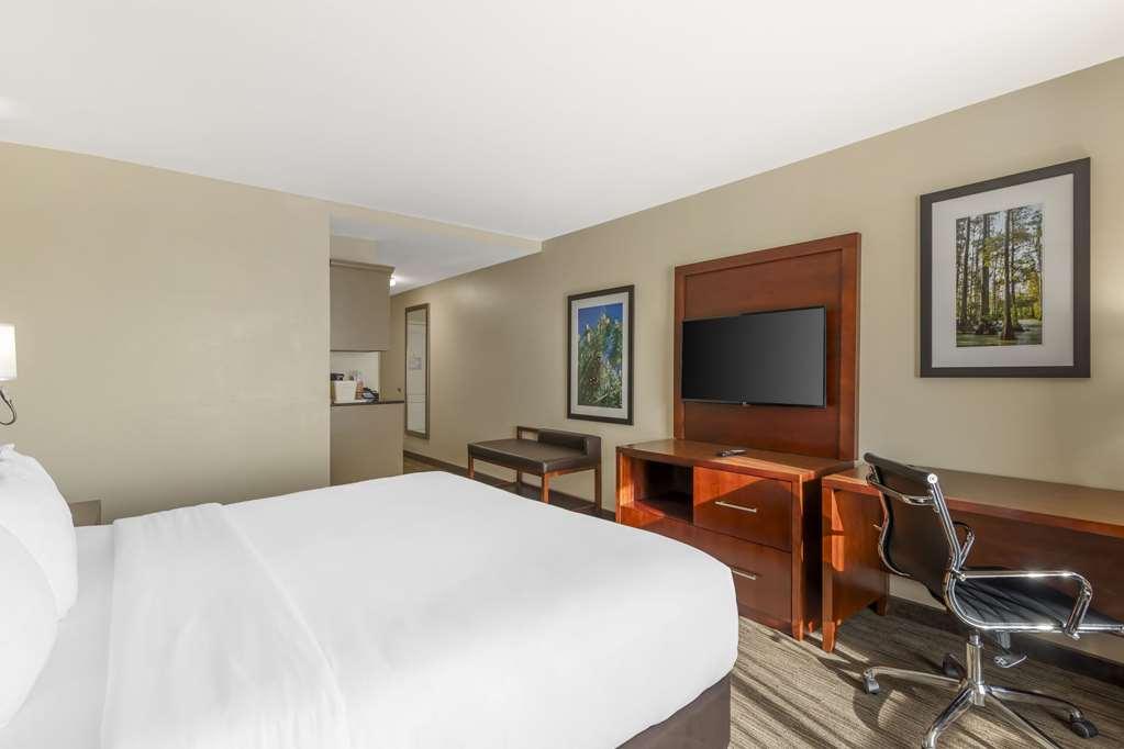 Comfort Inn & Suites Tifton Quarto foto