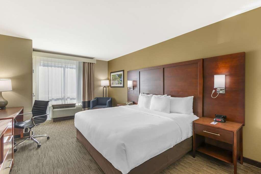 Comfort Inn & Suites Tifton Quarto foto