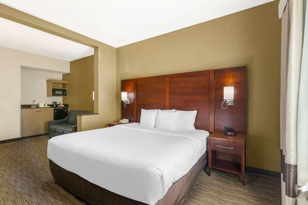 Comfort Inn & Suites Tifton Quarto foto