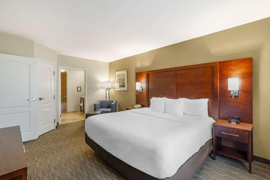 Comfort Inn & Suites Tifton Quarto foto